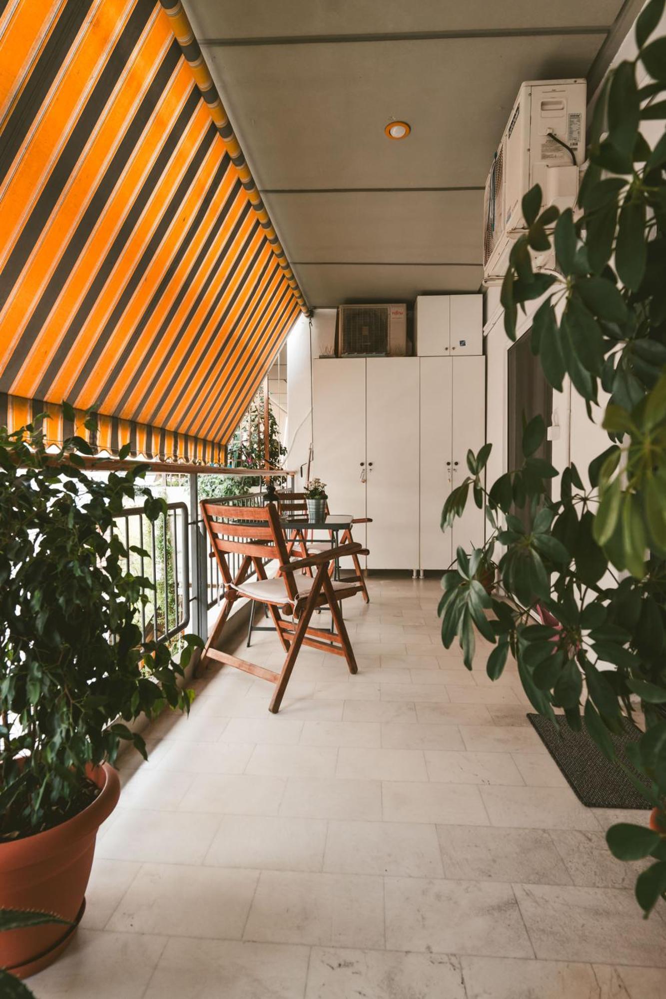 Unique Central Apartment Larissa Exteriör bild
