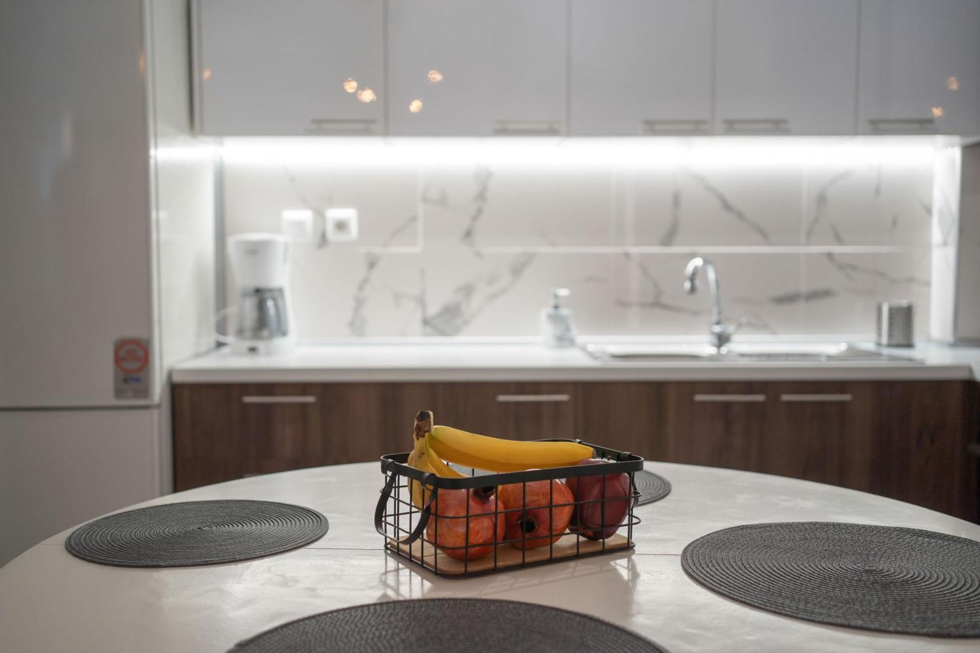 Unique Central Apartment Larissa Exteriör bild
