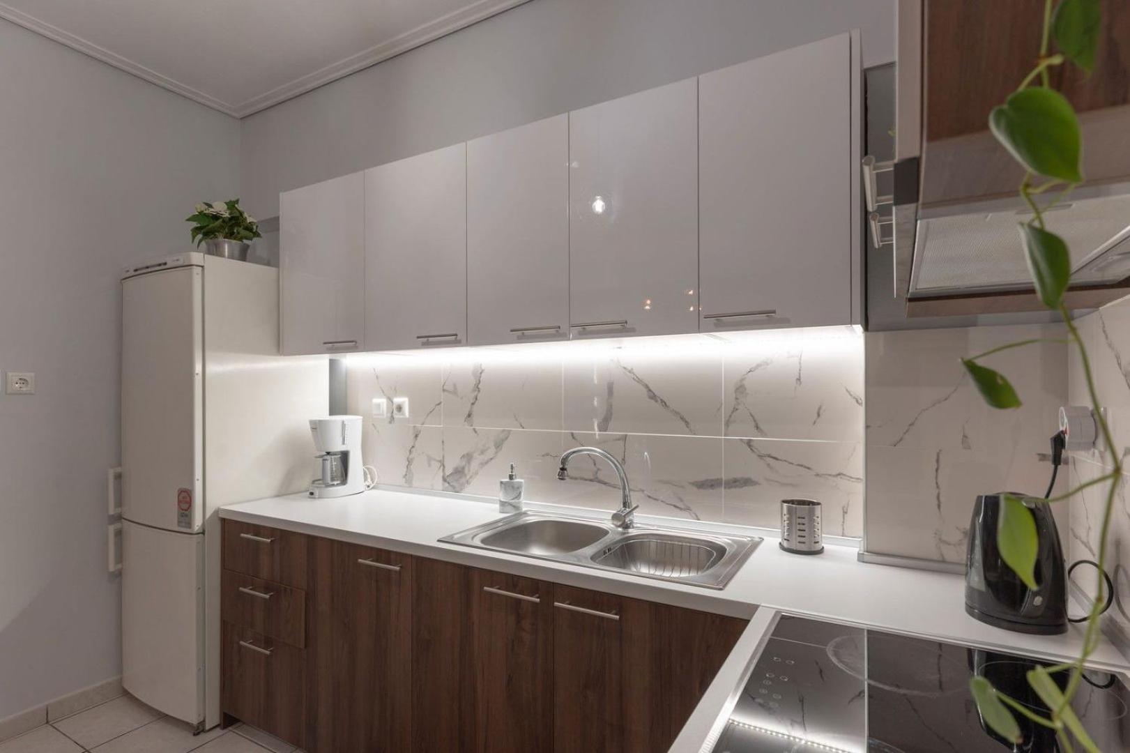 Unique Central Apartment Larissa Exteriör bild